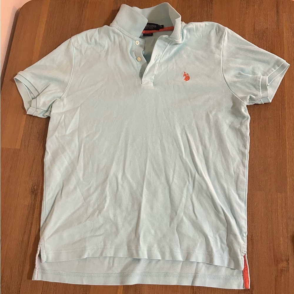 Ralph Lauren Polo Association Men’s Polo